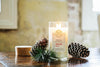 English Pine Scented Soy Candle