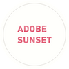 Adobe Sunset